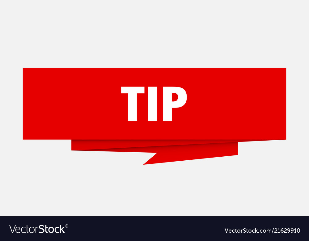 Tip
