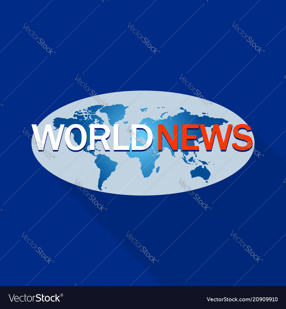 international news channel logo