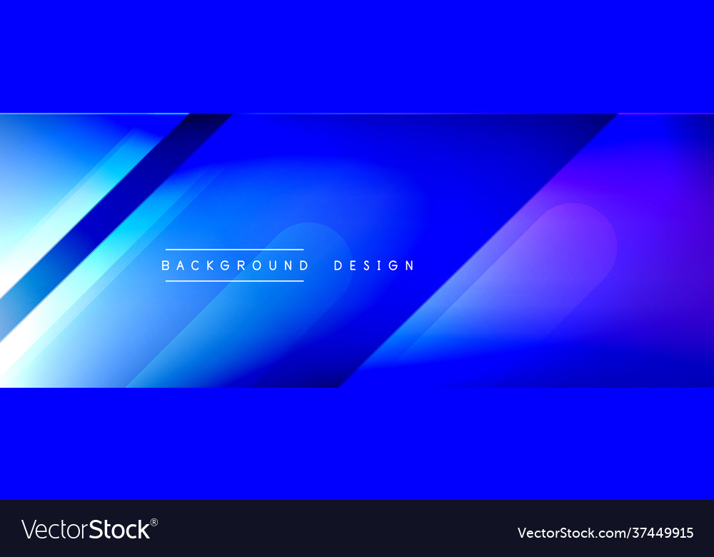 Dynamic lines abstract background 3d shadow vector image Dynamic lines abstract background 3d shadow