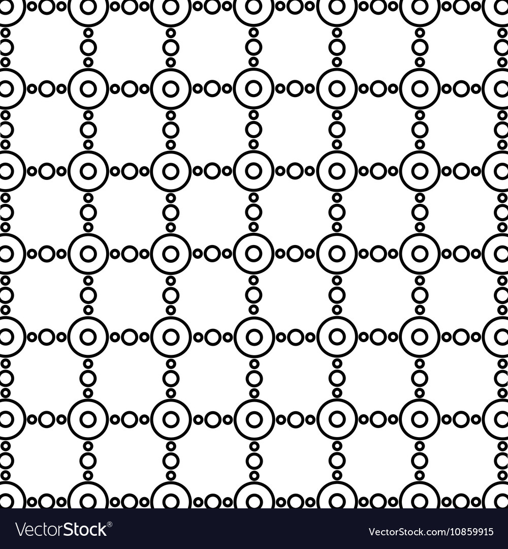 Seamless pattern abstract background