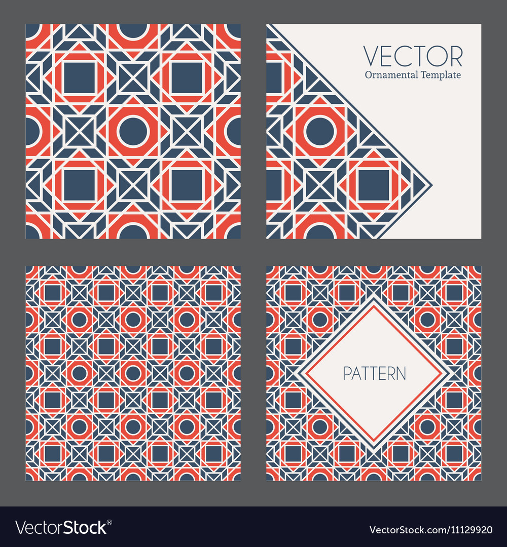 Geometric patterns