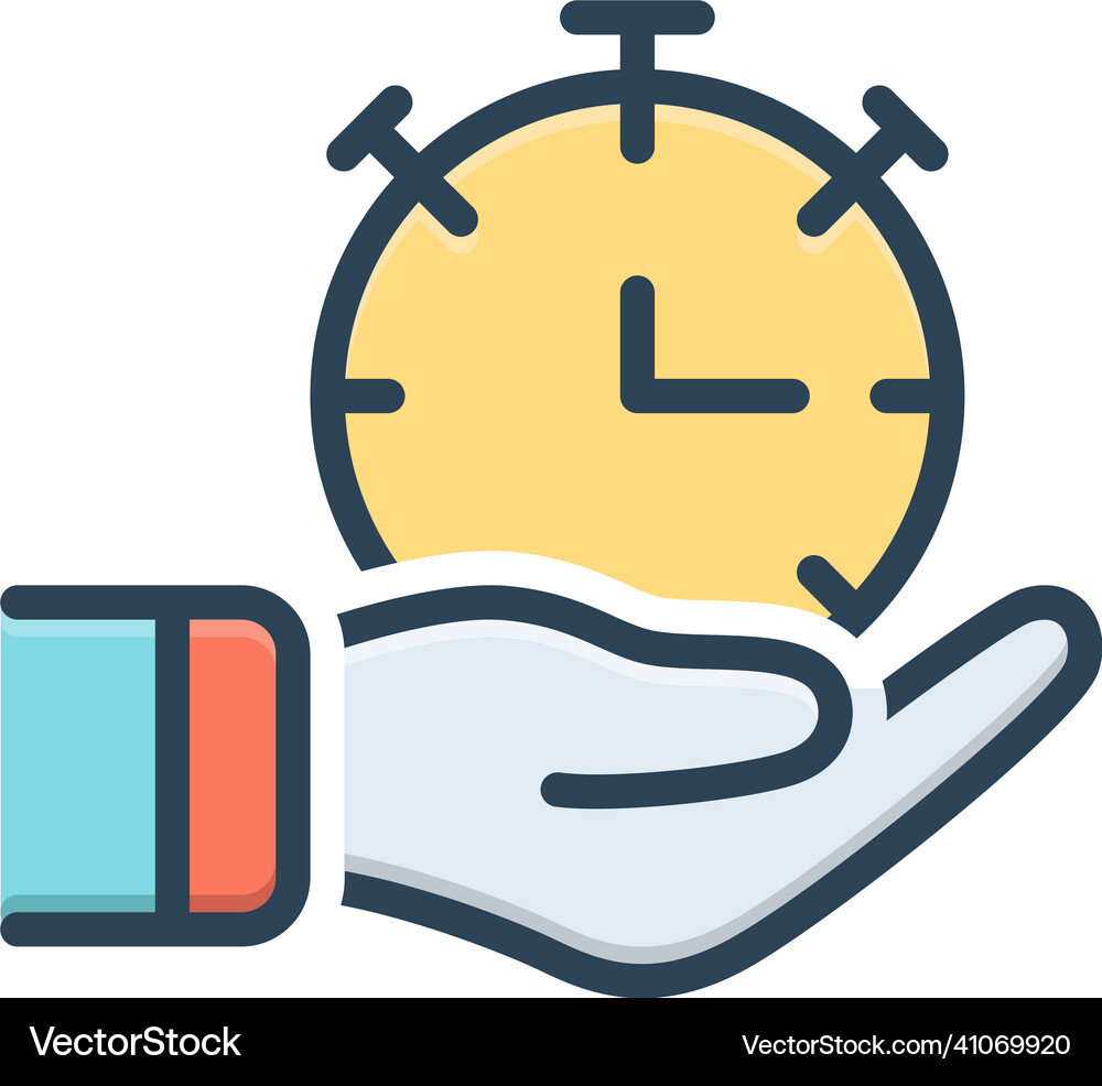 Icon for isbegin Royalty Free Vector Image - VectorStock
