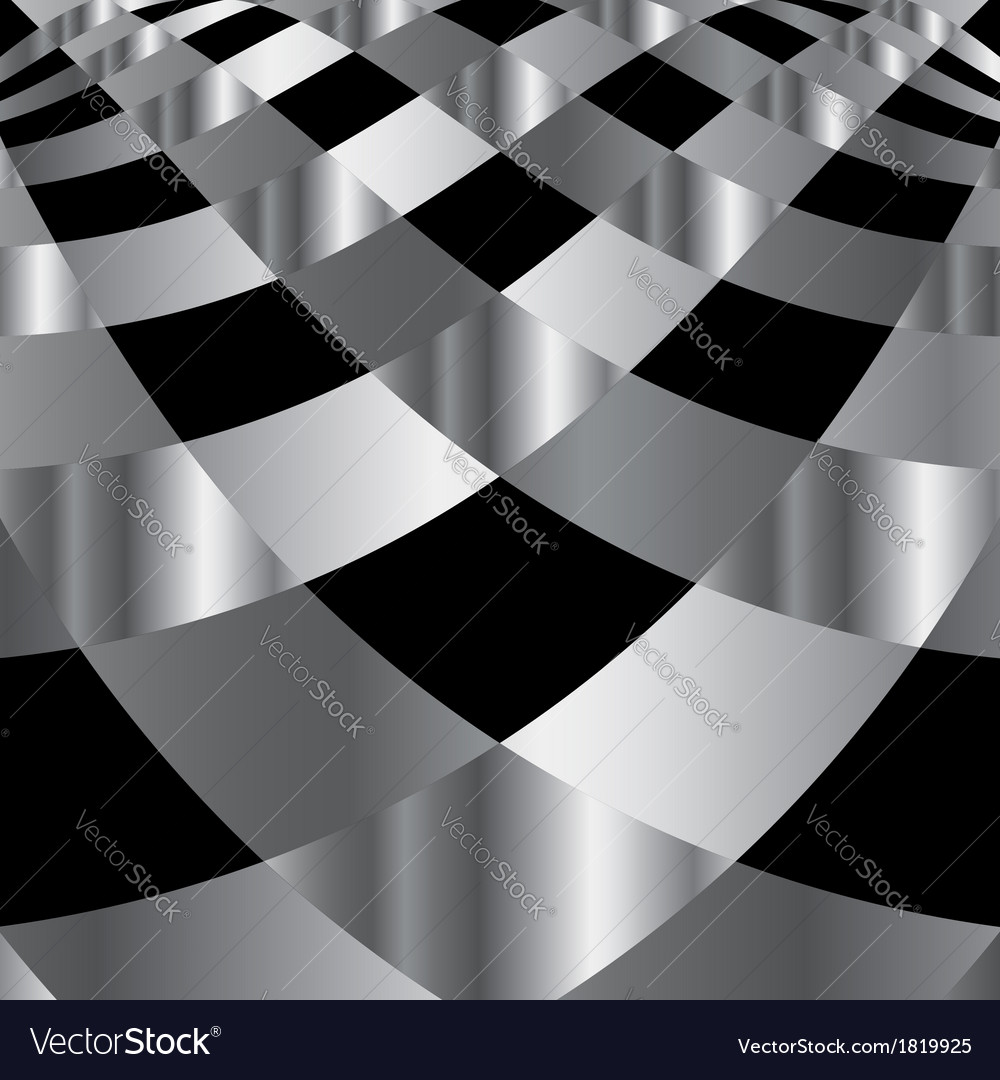 Abstract fractal background