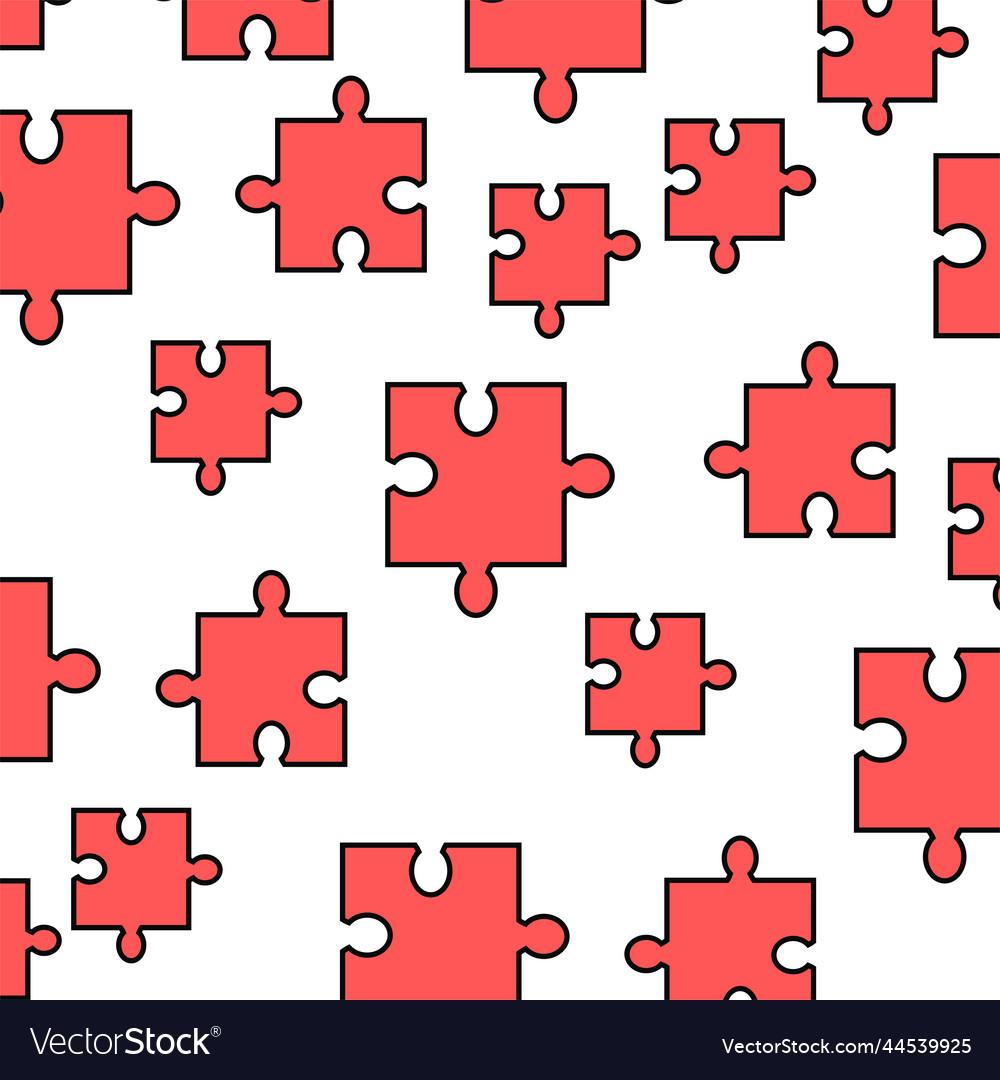 Puzzle pattern