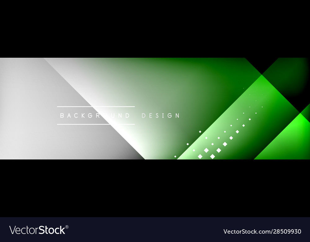 Abstract background - squares and lines Royalty Free Vector