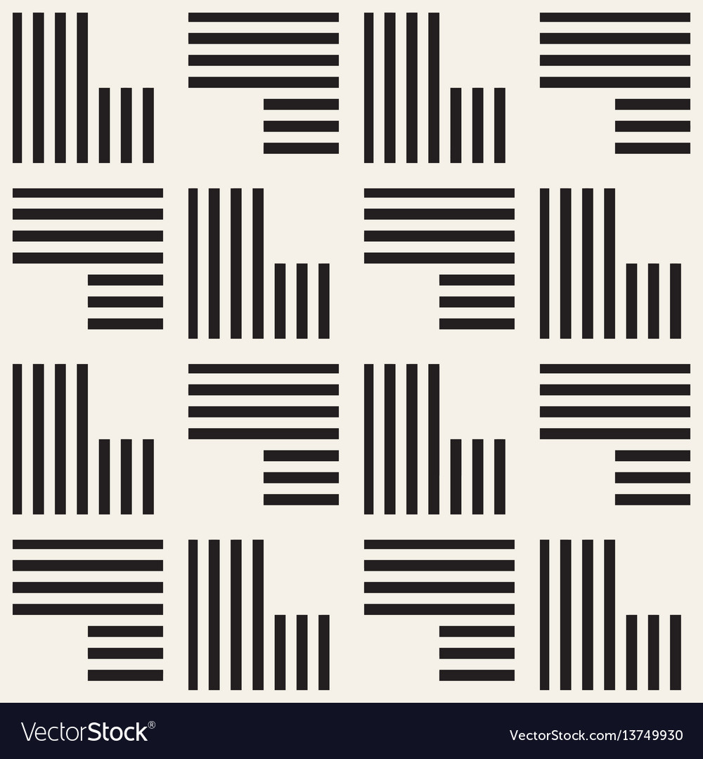 Abstract Stripe Pattern