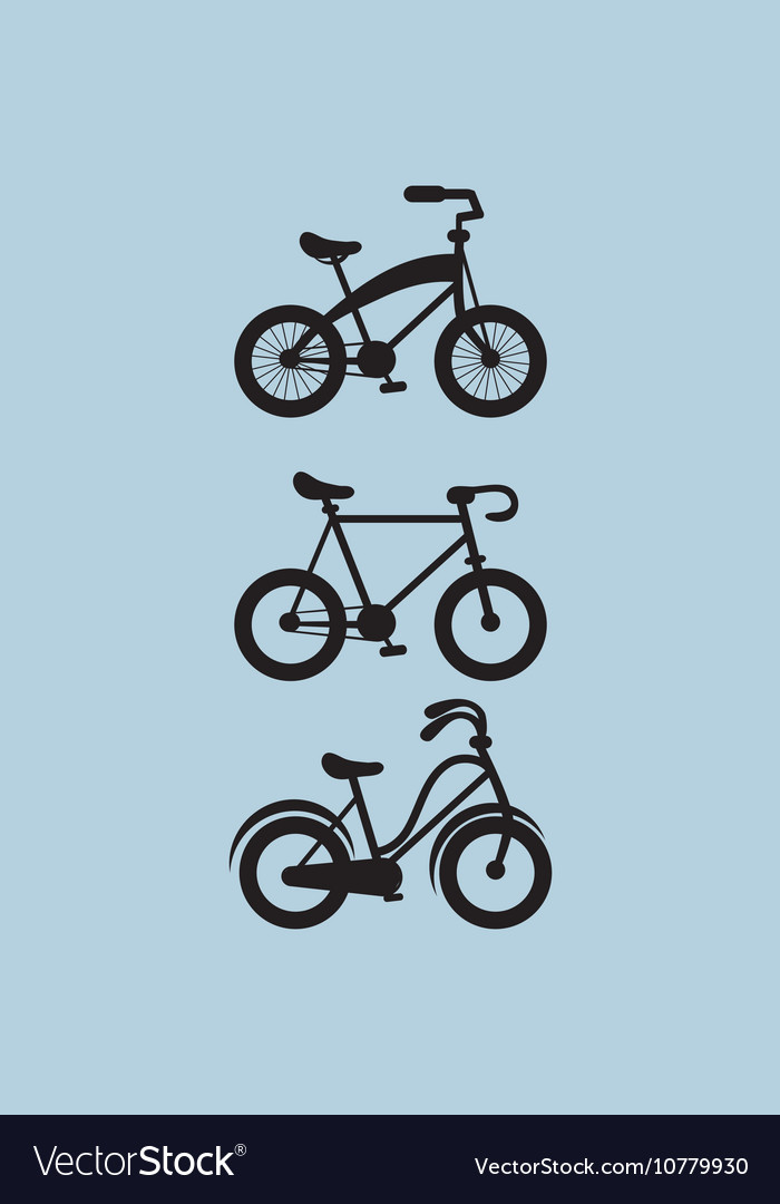 Assorted bikes image
