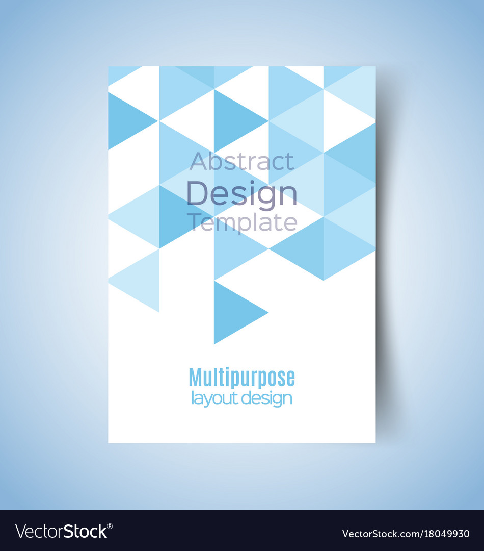 Multipurpose layout design 1