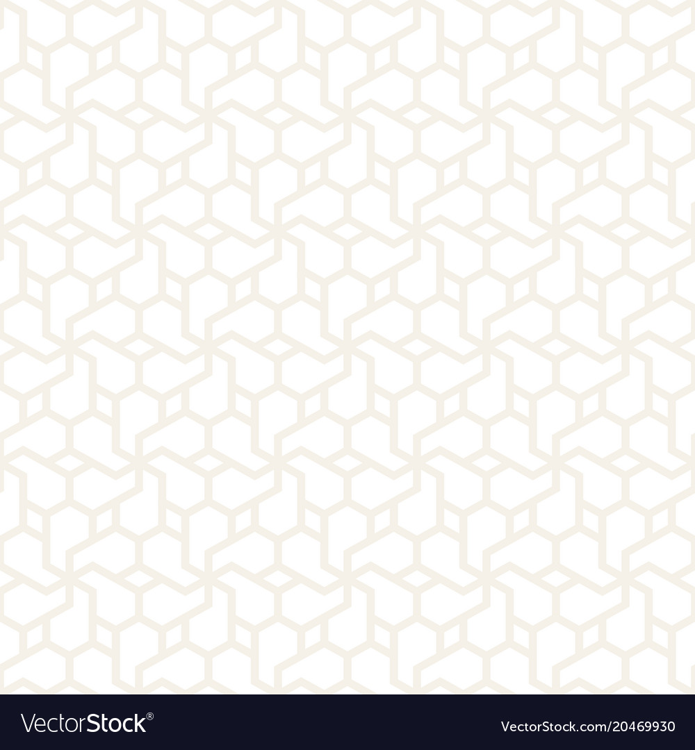 Seamless subtle lattice pattern modern