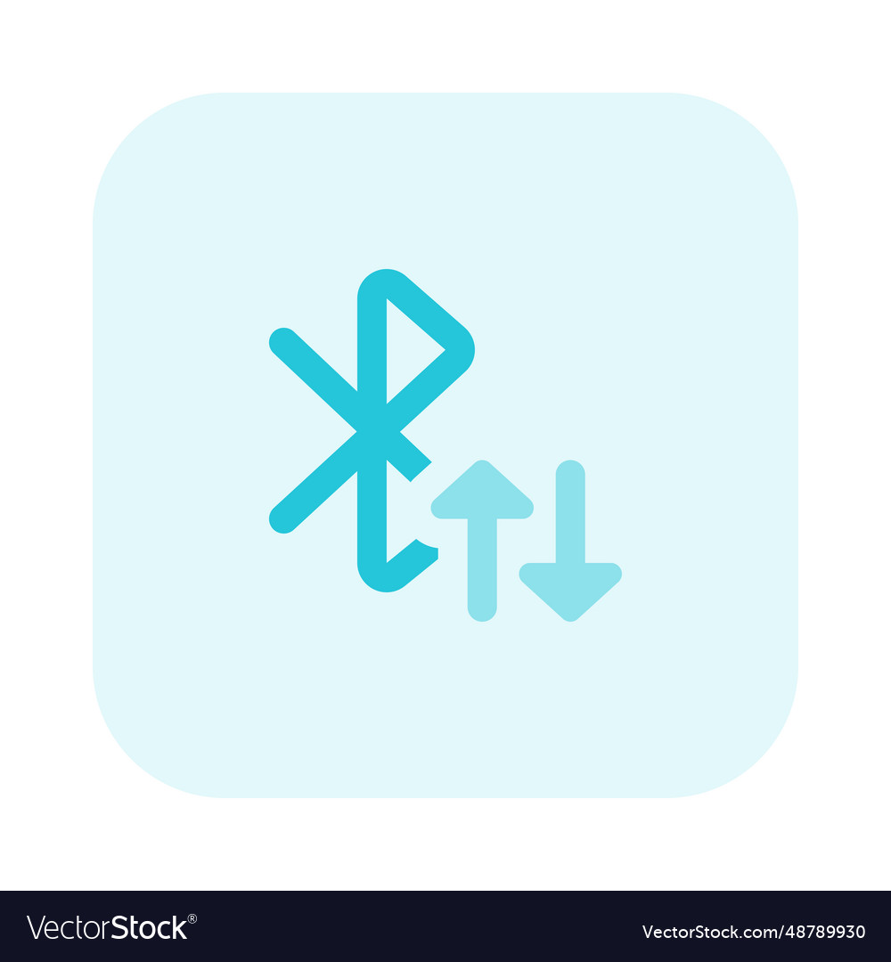 Using the bluetooth feature for data transfer