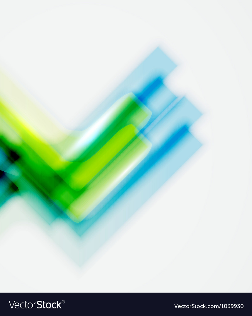 Zigzag background