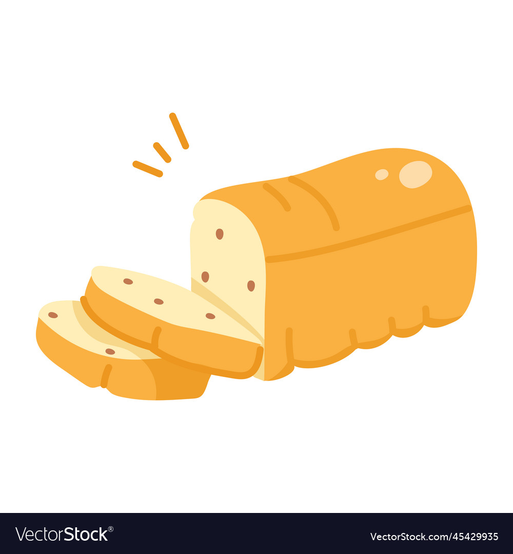 Bread Royalty Free Vector Image - Vectorstock