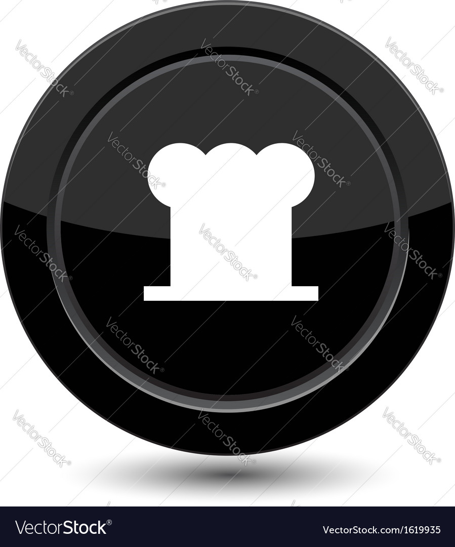 Button with sign