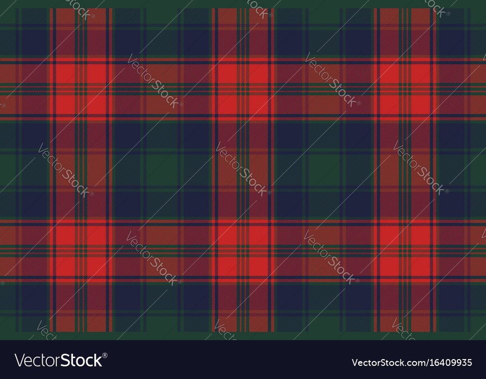 Diagonal Plaid Fabric Texture