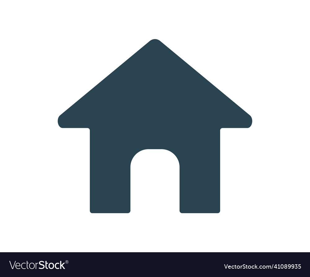 Logo icon of real estate