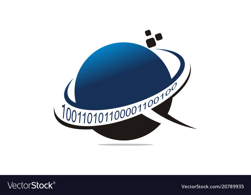 Programming Logo Template