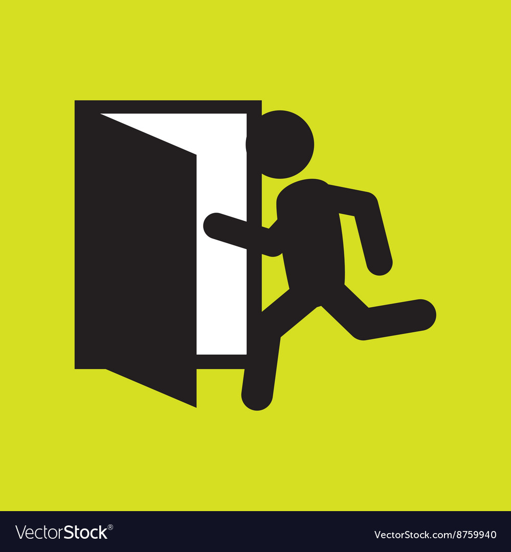 Emergency exit design