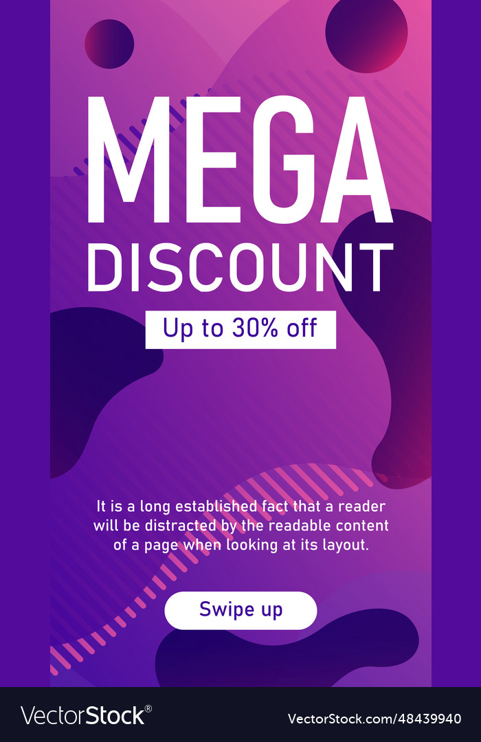 Gradient blurred abstract background design Vector Image Gradient blurred abstract background design
