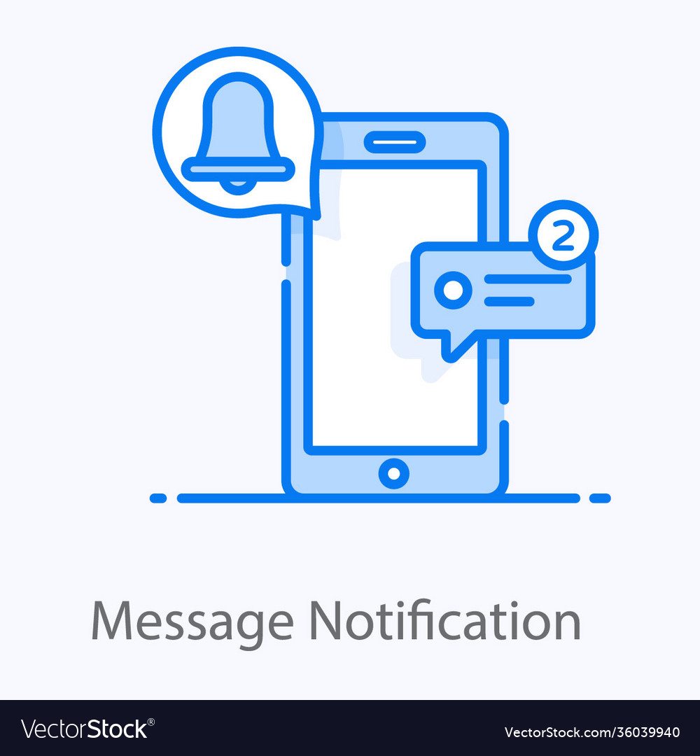 Message notification