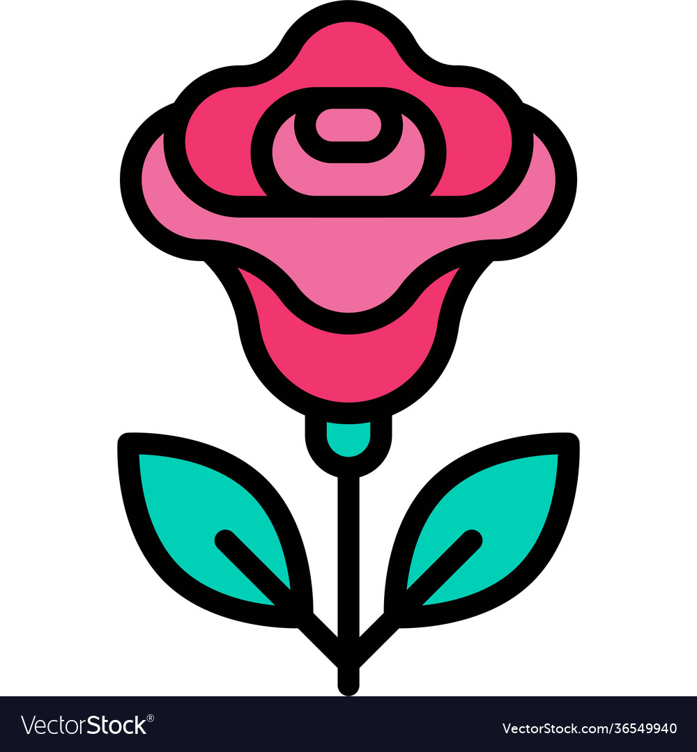 Rose icon international womens day related