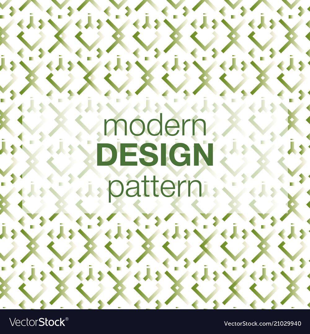 Seamless pattern in colors with geometric