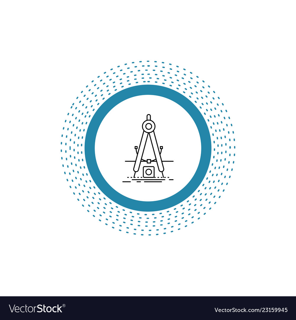 Design measure product refinement development Vector Image Design measure product refinement development