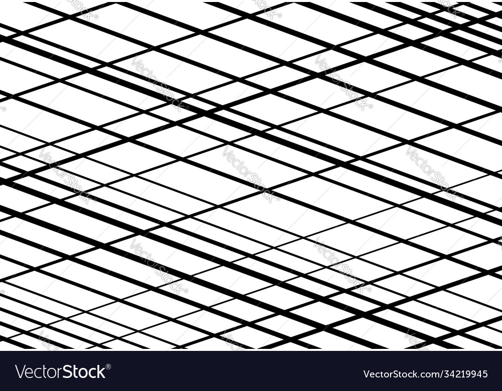 Diagonal tilt skew and oblique grid mesh abstract vector image Diagonal tilt skew and oblique grid mesh abstract