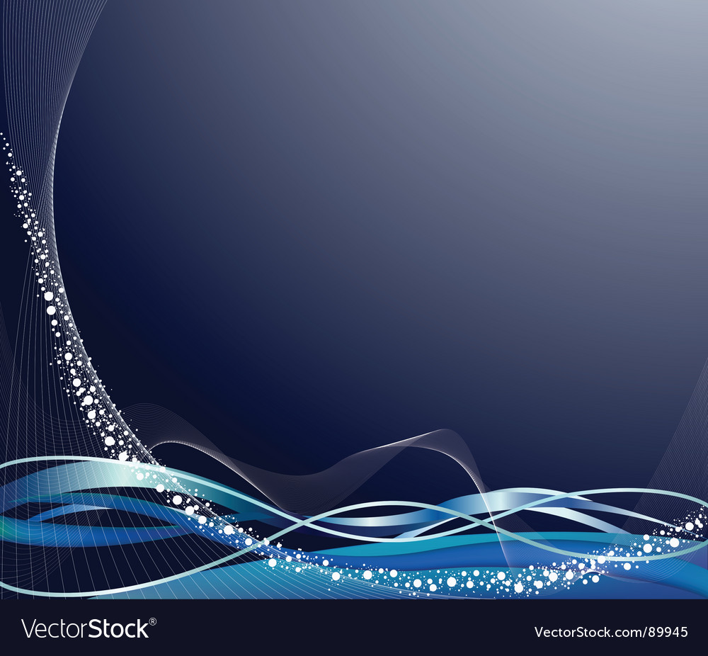 Dynamic Fluid Waves