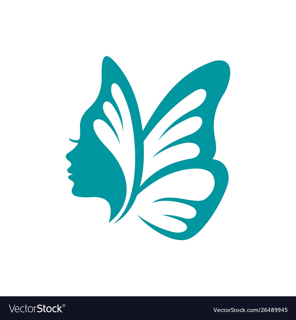 Butterfly Face Symbol at Howard Franklin blog