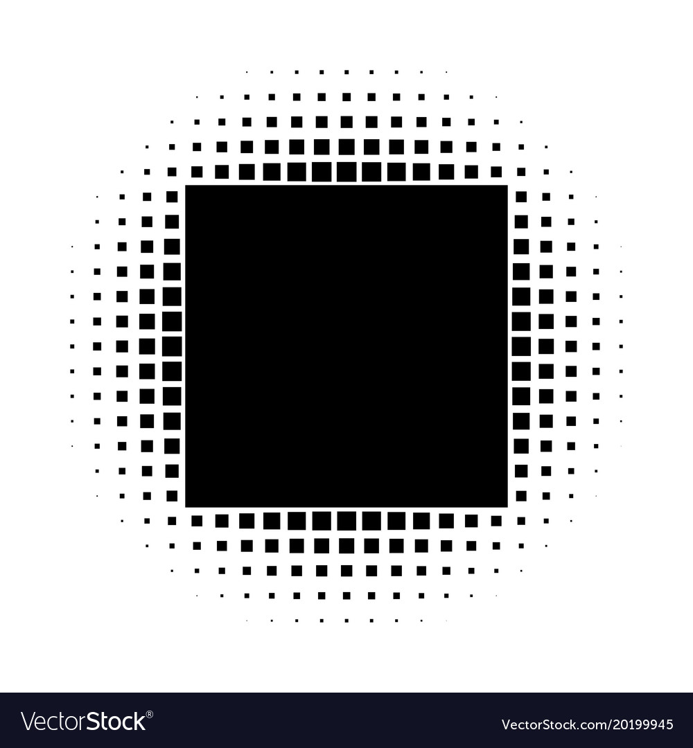 Grunge halftone background vintage dots Royalty Free Vector