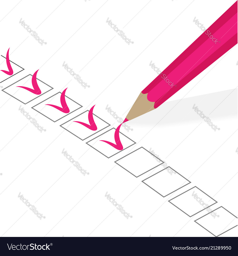 Checklist and Task Management