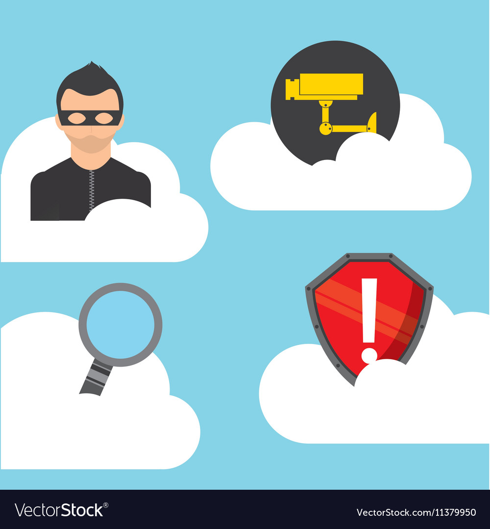 Cloud computing data storage