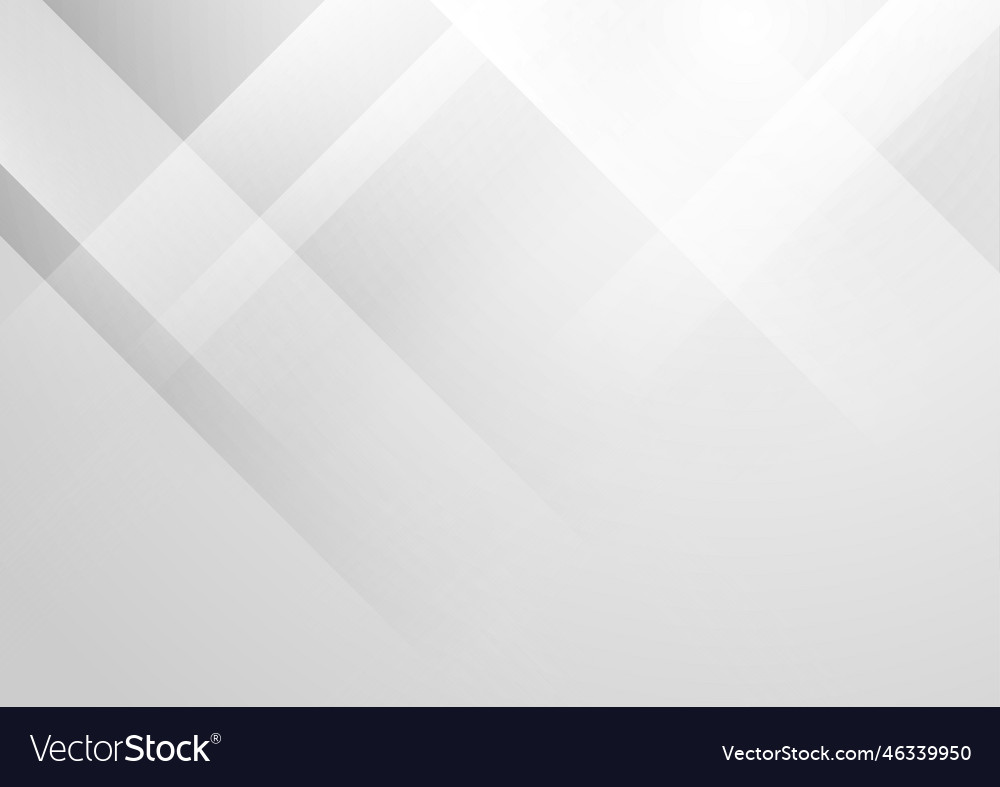 Grey abstract technology minimal background vector image Grey abstract technology minimal background