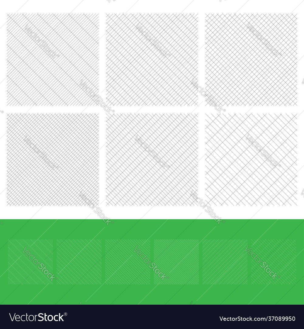 Grid mesh net web straight lines seamless vector image Grid mesh net web straight lines seamless