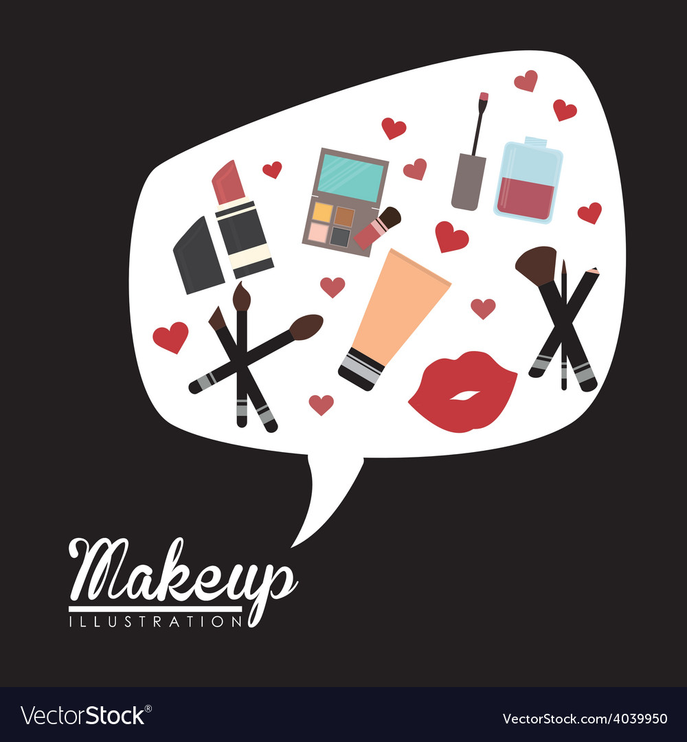Make up design