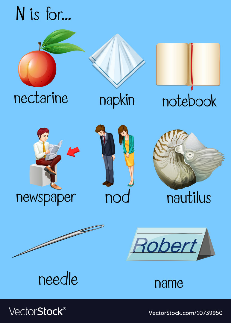 obscure words that begin with n