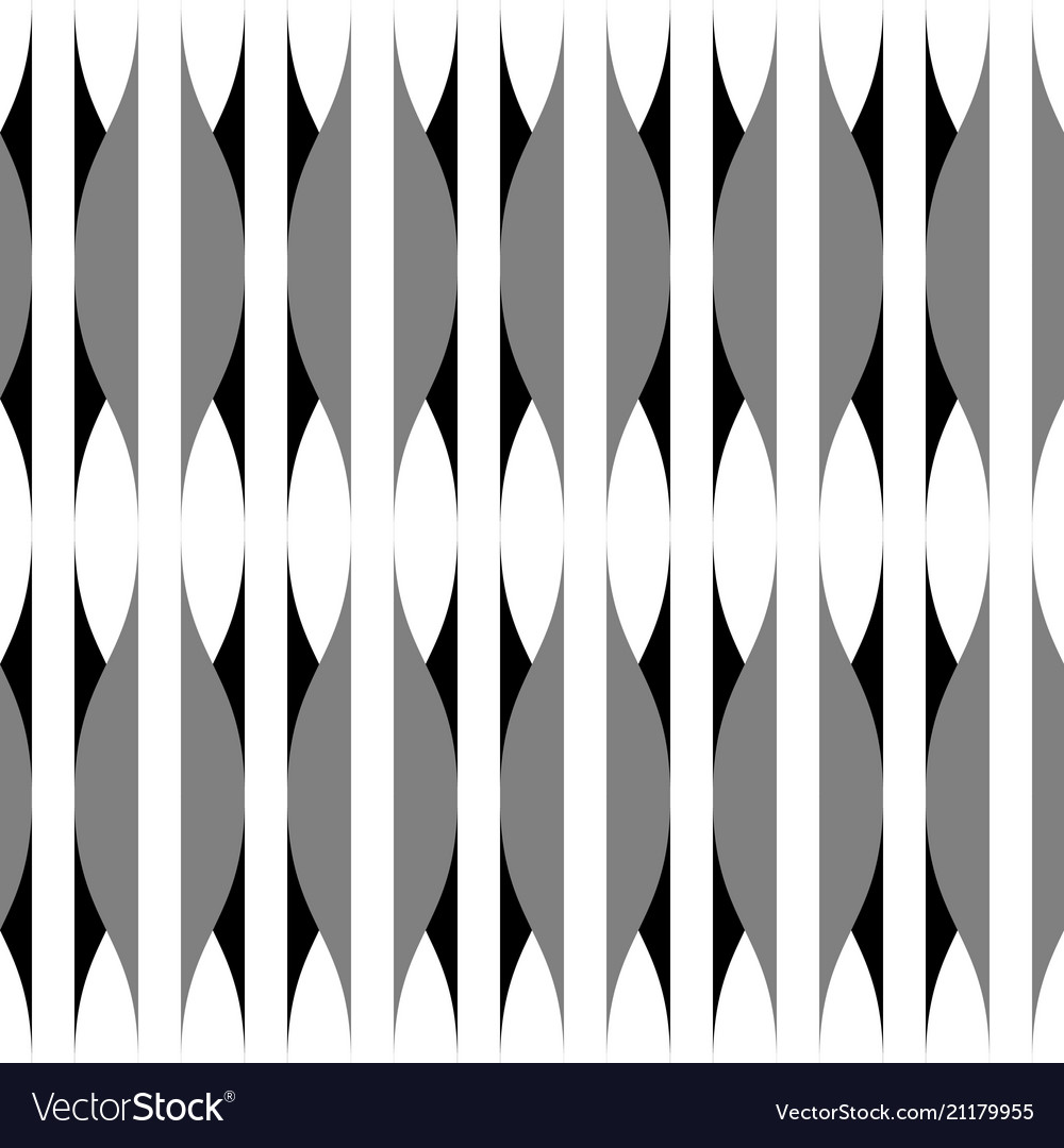 Abstract Geometric Pattern