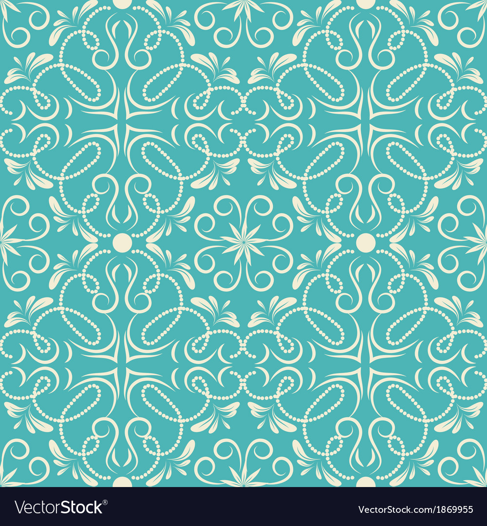 Damask pattern