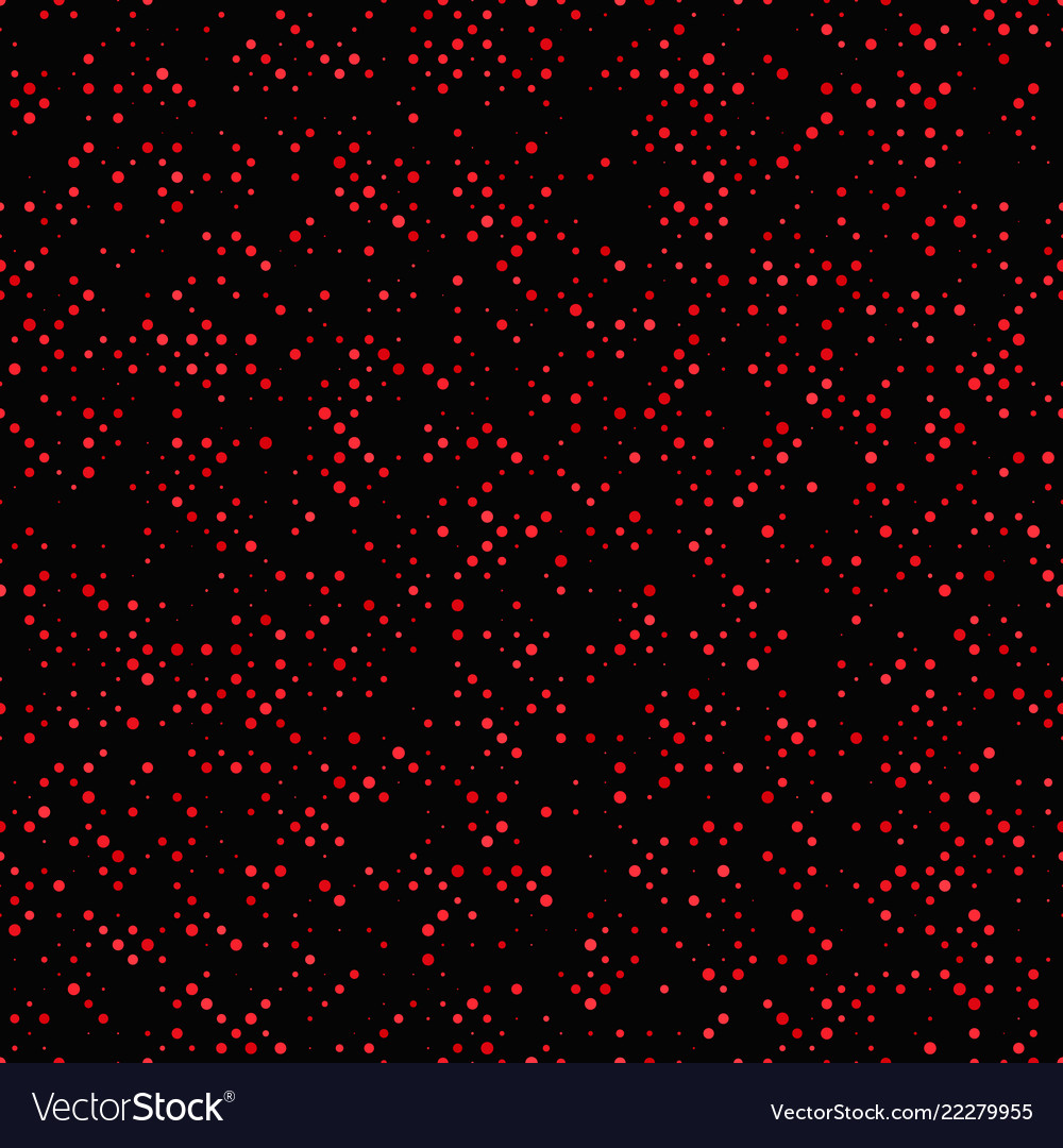 Geometric dot pattern background - repeatable Vector Image Geometric dot pattern background - repeatable