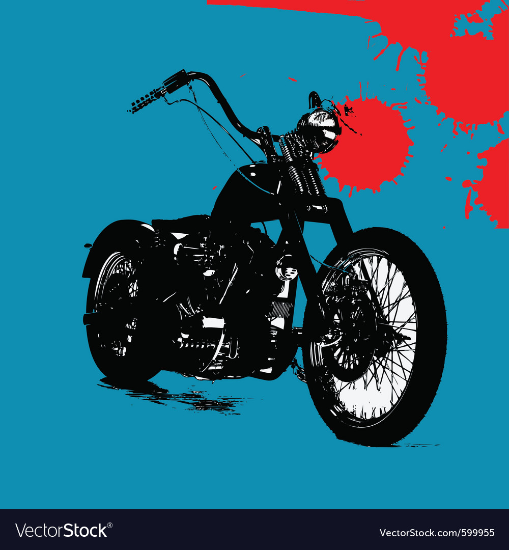 Motorbike background