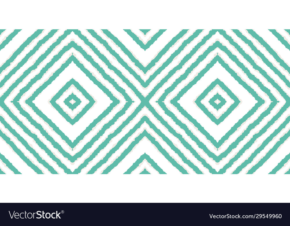 Blue fashion chevron seamless pattern