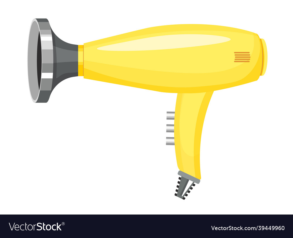 Hair drier modern electric appliance hairdryer