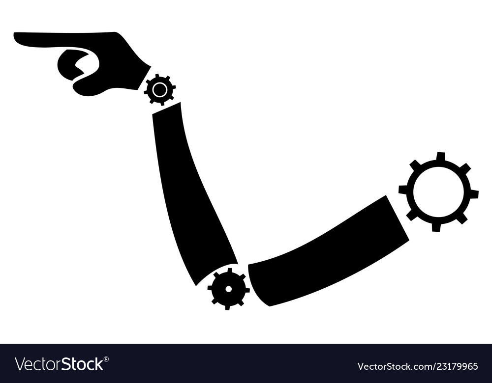 Arm machine point