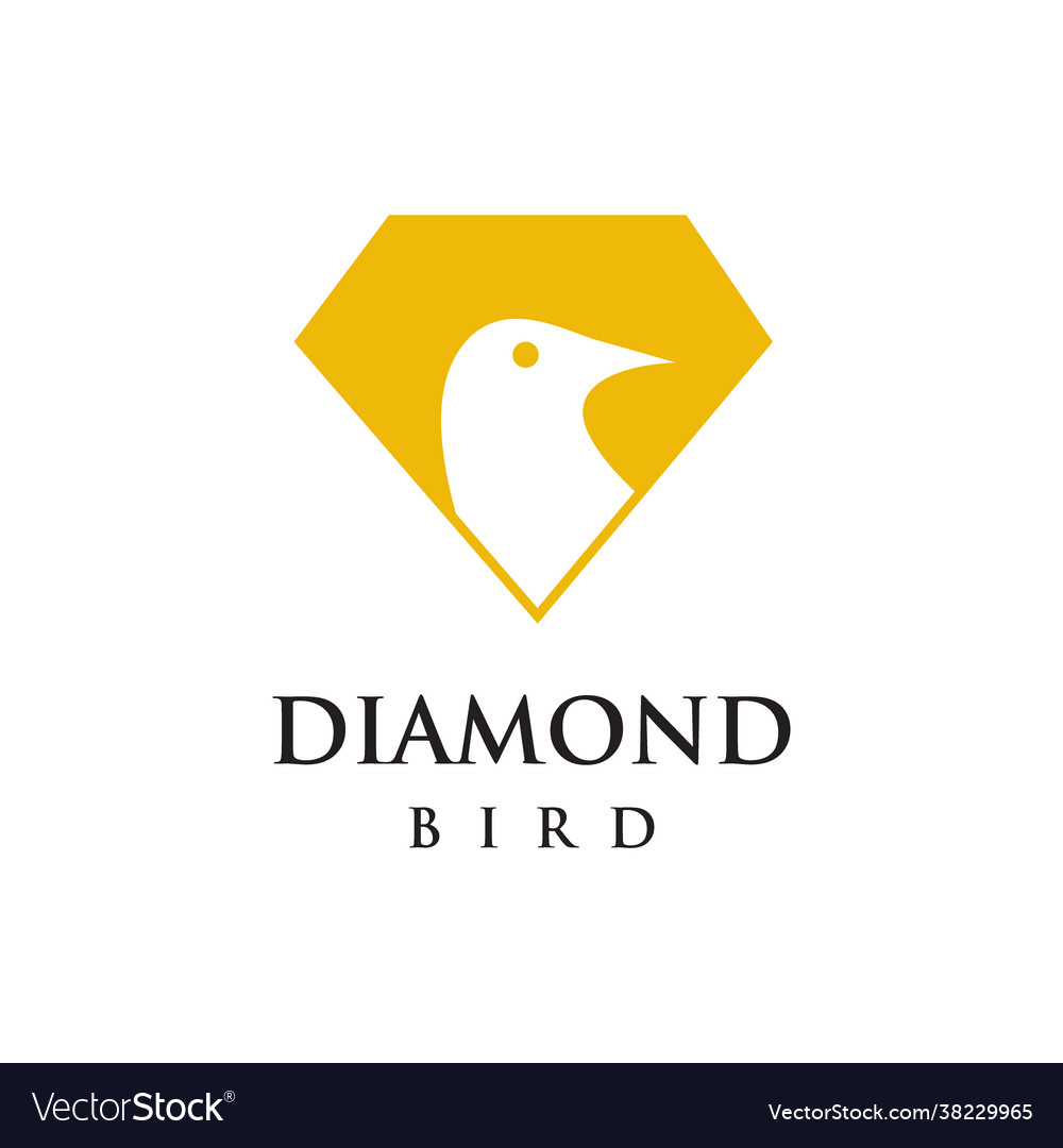 Diamant Vogel Logo