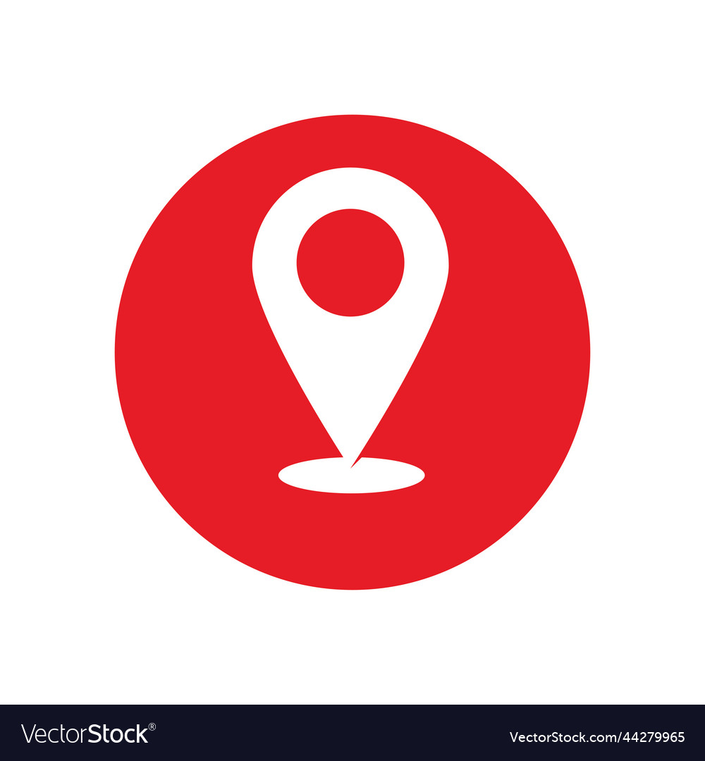 Location point icon