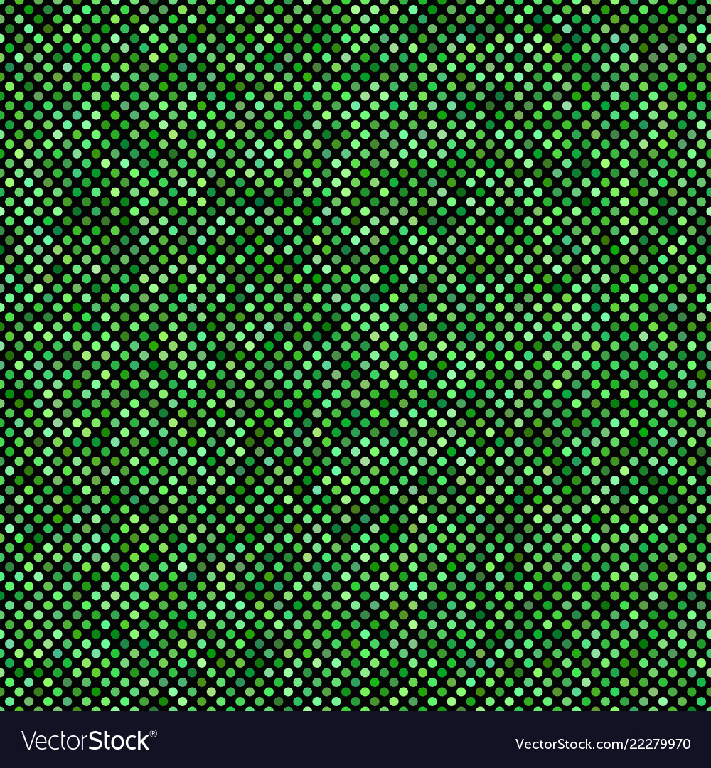 Geometrical dot pattern - background design