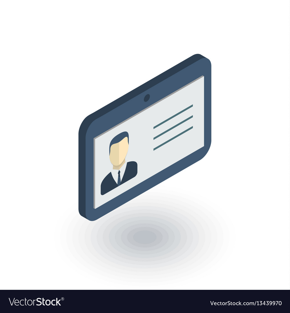 Id Card Car
