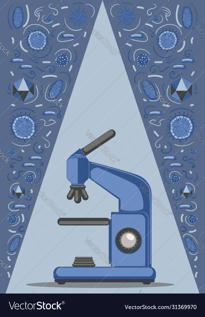 Microscope and microbes