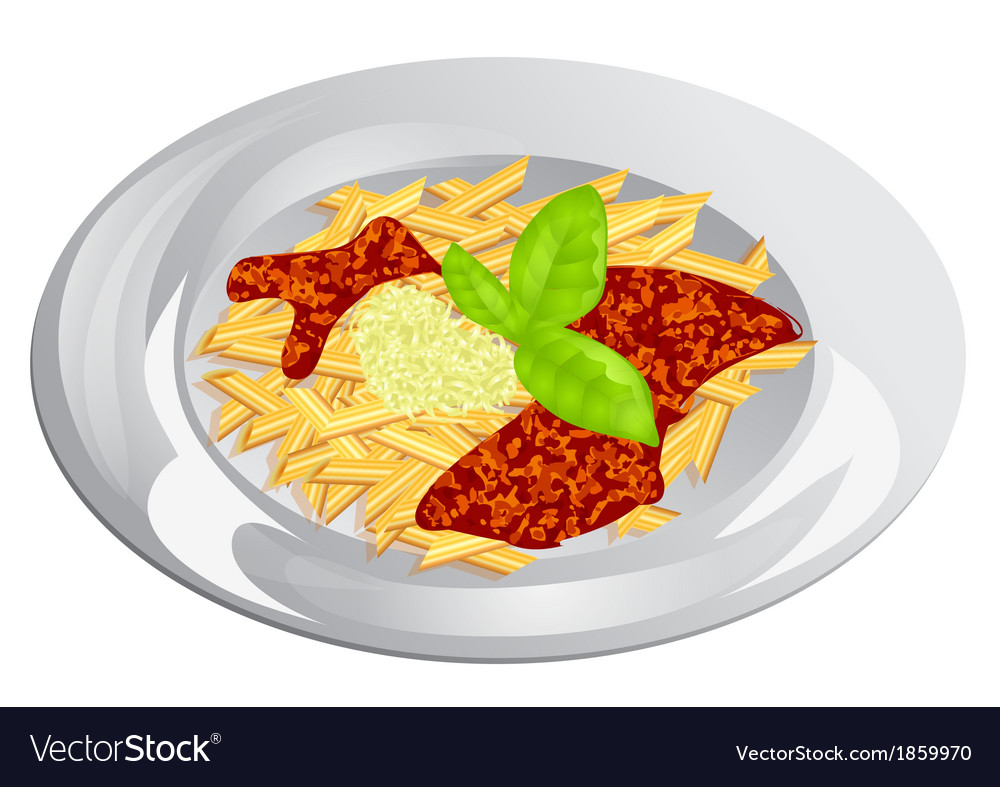 Pasta dish