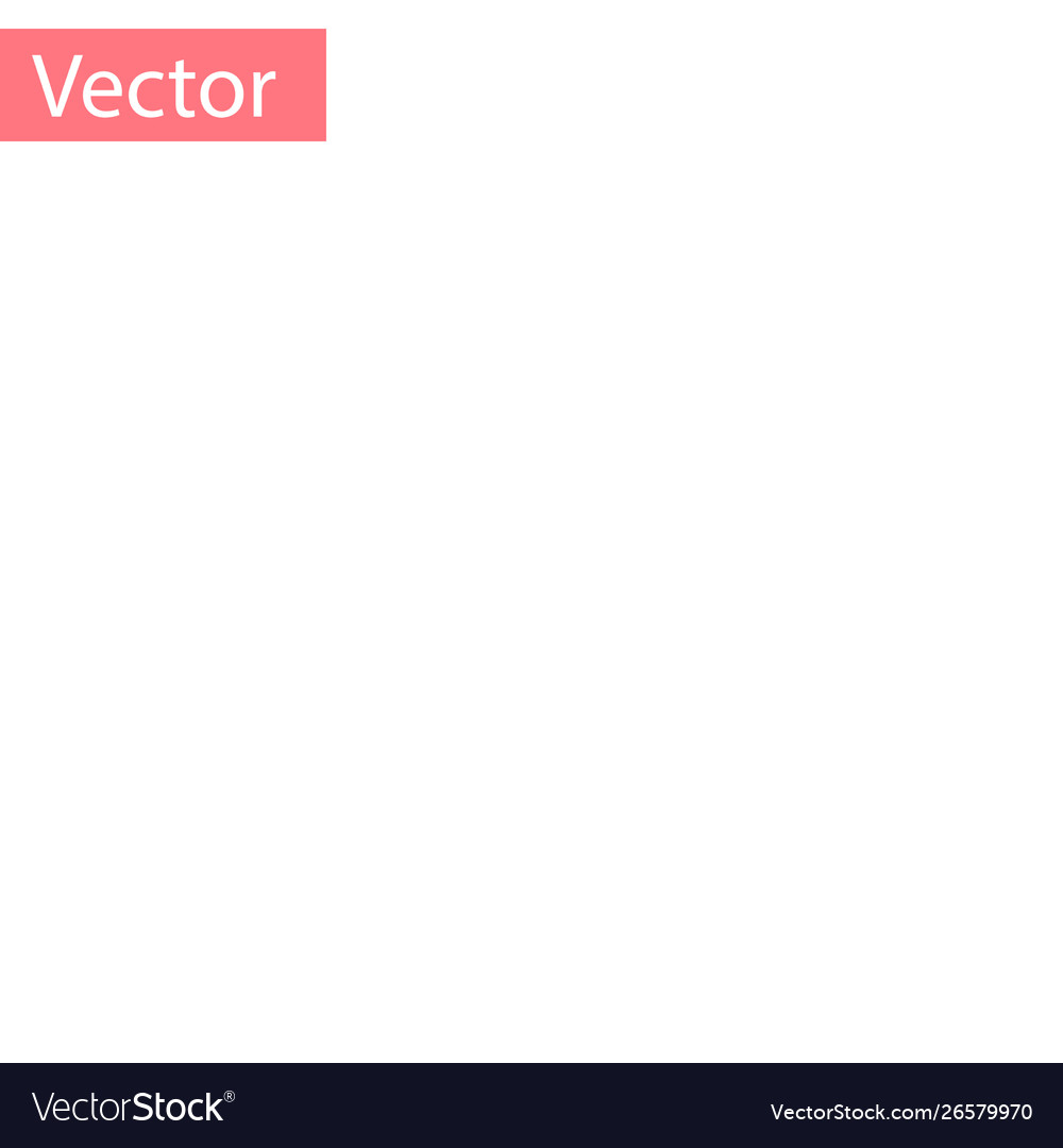 White Fork Icon - Simple Utensil